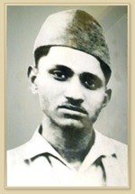 Pt. Deendayal Upadhyaya